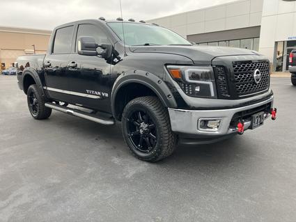 2019 Nissan Titan Ellisville MO