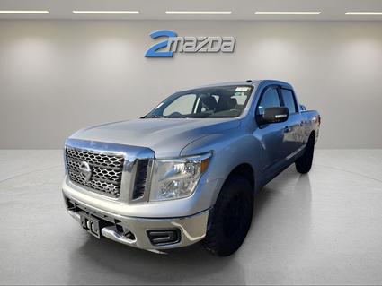 2018 Nissan Titan Loveland CO