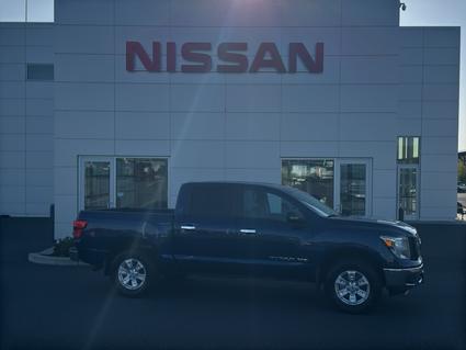 2019 Nissan Titan Medford OR