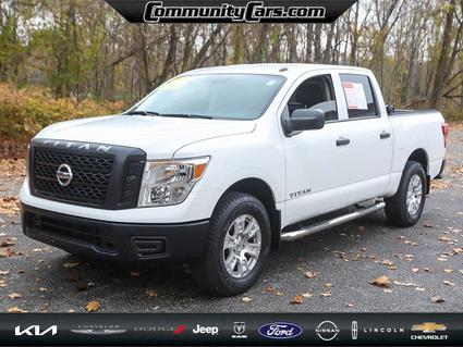 2019 Nissan Titan Bloomington IN