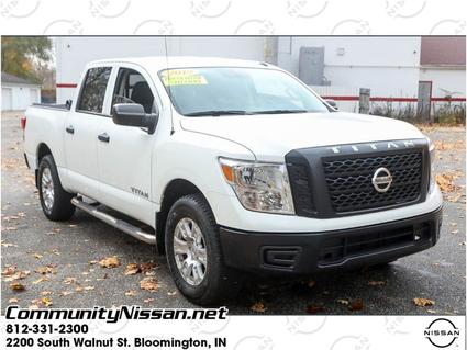 2019 Nissan Titan Bloomington IN