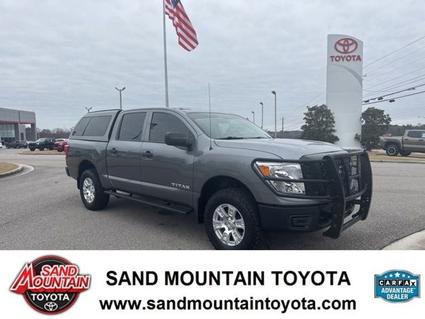 2017 Nissan Titan Albertville AL