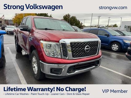 2017 Nissan Titan Salt Lake City UT