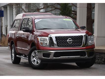 2018 Nissan Titan Lexington KY