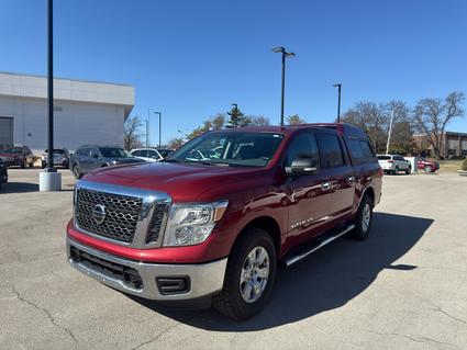 2018 Nissan Titan Lexington KY