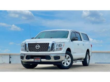 2018 Nissan Titan Tyler TX