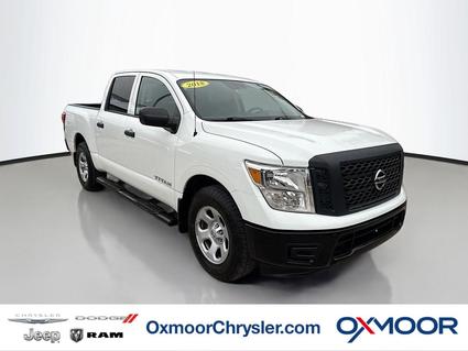 2018 Nissan Titan Louisville KY