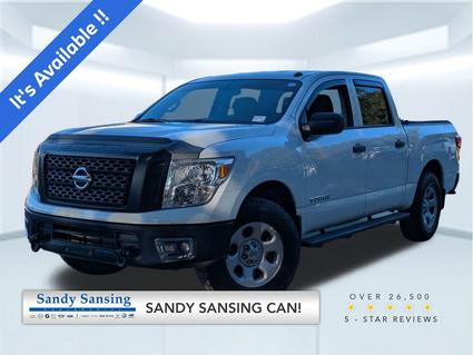 2019 Nissan Titan Pensacola FL