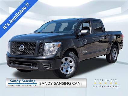 2019 Nissan Titan Pensacola FL
