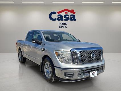 2017 Nissan Titan El Paso TX