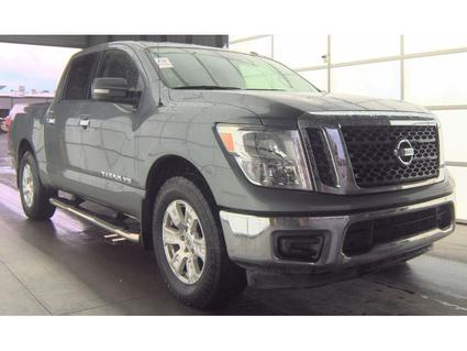 2018 Nissan Titan Murfreesboro TN