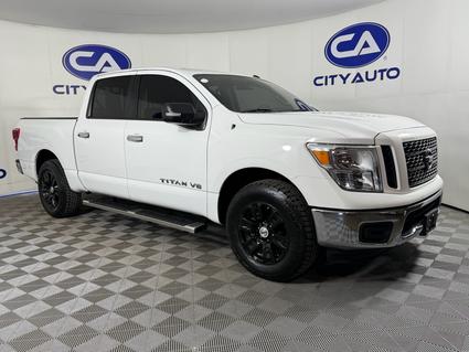 2019 Nissan Titan Memphis TN
