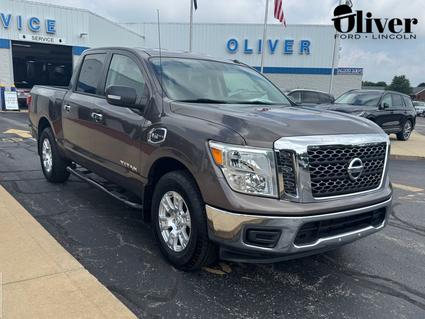 2017 Nissan Titan Plymouth IN