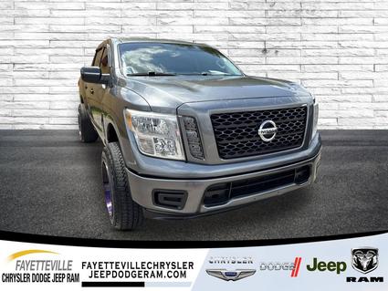 2017 Nissan Titan Fayetteville TN