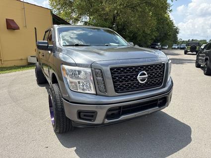 2017 Nissan Titan Fayetteville TN