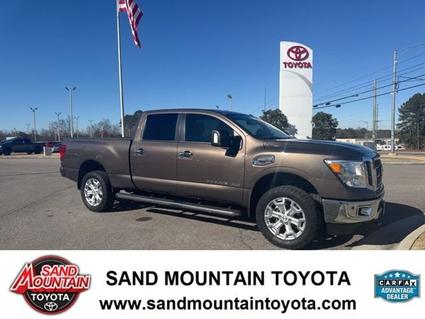 2017 Nissan Titan XD Albertville AL