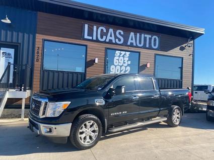 2017 Nissan Titan XD Osage Beach MO