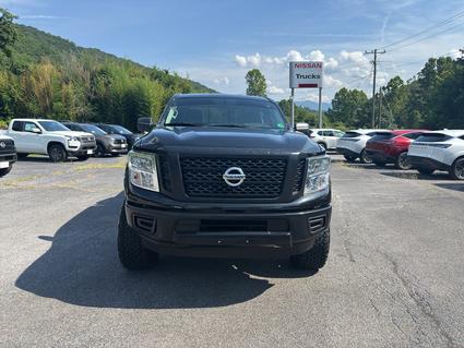 2017 Nissan Titan XD Covington VA