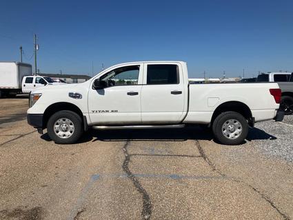 2018 Nissan Titan XD Houma LA