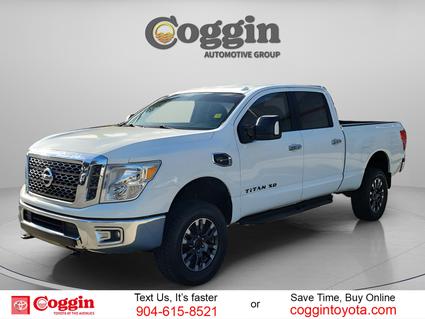 2017 Nissan Titan XD Jacksonville FL