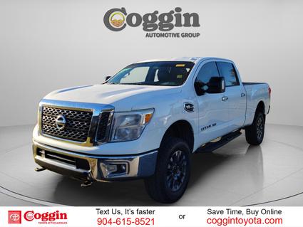 2017 Nissan Titan XD Jacksonville FL