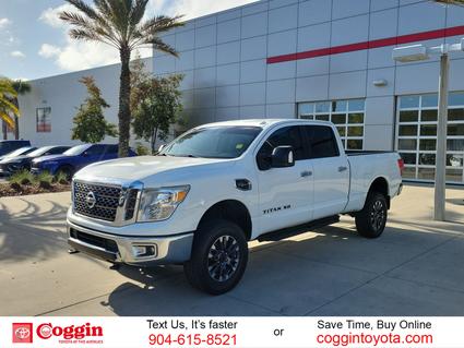 2017 Nissan Titan XD Jacksonville FL