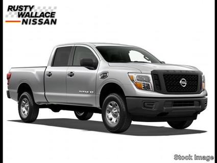 2017 Nissan Titan XD Knoxville TN