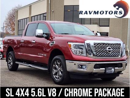 2018 Nissan Titan XD Burnsville MN
