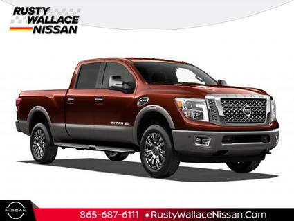 2018 Nissan Titan XD Knoxville TN