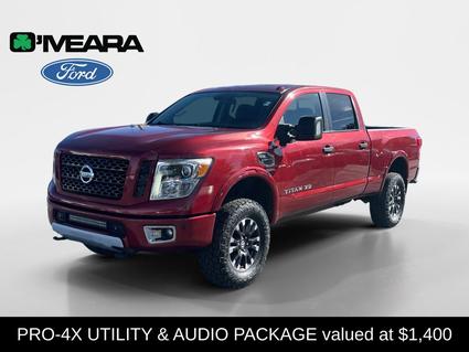 2017 Nissan Titan XD Denver CO