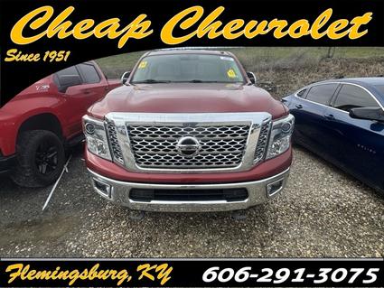 2018 Nissan Titan XD Flemingsburg KY