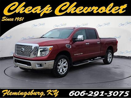 2018 Nissan Titan XD Flemingsburg KY