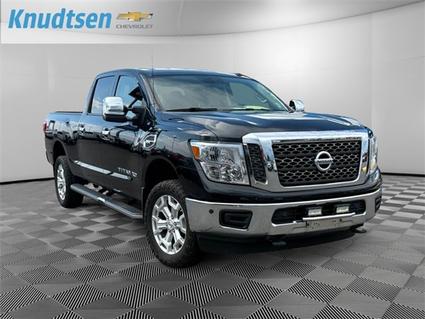 2018 Nissan Titan XD Post Falls ID