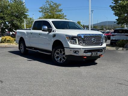 2019 Nissan Titan XD Liberty Lake WA