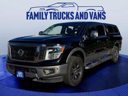 2018 Nissan Titan XD Denver CO