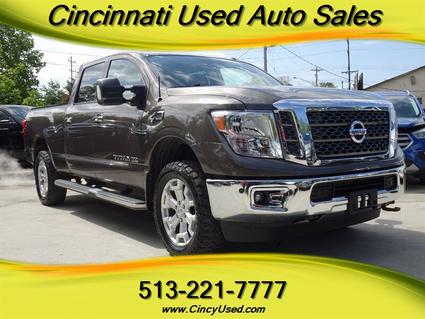 2017 Nissan Titan XD Cincinnati OH