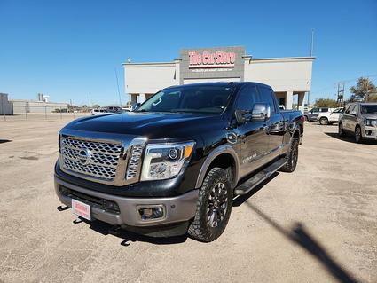 2018 Nissan Titan XD Midland TX