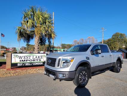 2017 Nissan Titan XD Denver NC