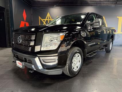 2022 Nissan Titan XD Redondo Beach CA