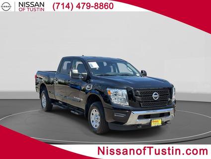 2022 Nissan Titan XD Tustin CA