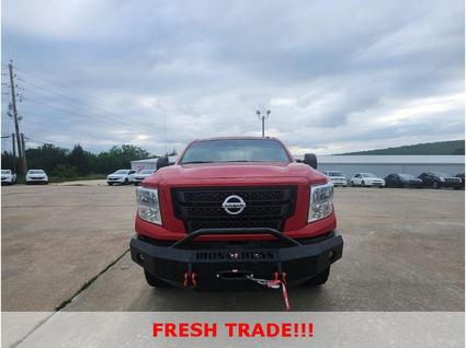 2021 Nissan Titan XD McAlester OK