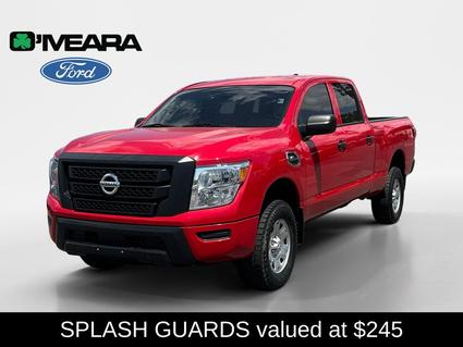 2022 Nissan Titan XD Denver CO
