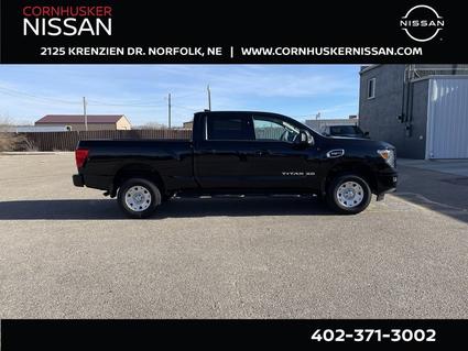 2022 Nissan Titan XD Norfolk NE
