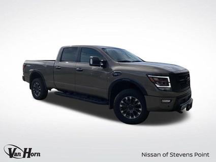2024 Nissan Titan XD Stevens Point WI