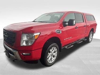 2024 Nissan Titan XD Kalispell MT