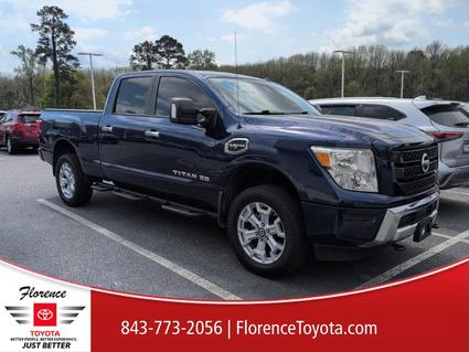 2021 Nissan Titan XD Florence SC