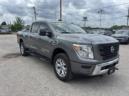 2021 Nissan Titan XD Memphis TN