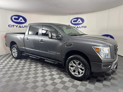 2021 Nissan Titan XD Memphis TN