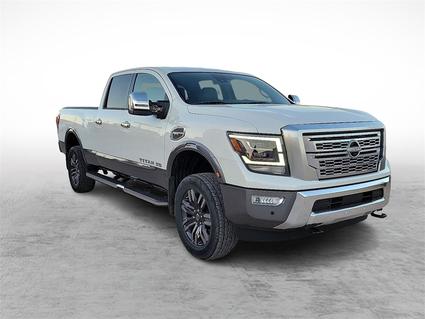2023 Nissan Titan XD Lamesa TX
