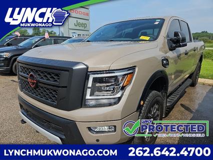 2024 Nissan Titan XD Mukwonago WI